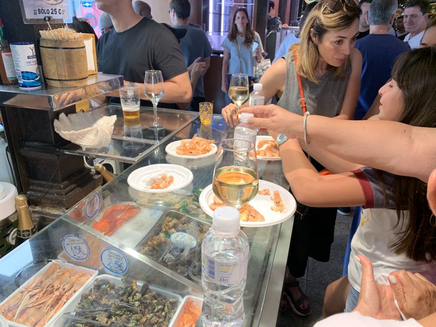 Madrid: History of Tapas Walking Tour and Tasting - Key highlights at a glance