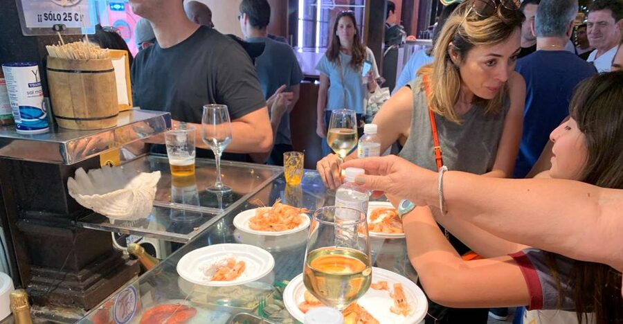 Madrid: History of Tapas Walking Tour and Tasting - Tapas history that you can actually taste in Madrid