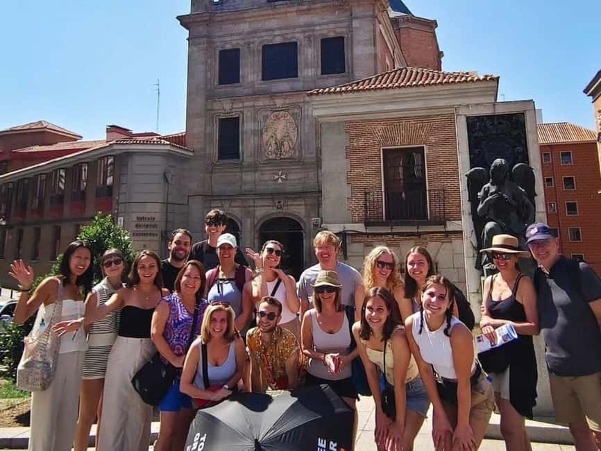 Madrid: History, Secrets, & More Guided Tour - Key highlights at a glance