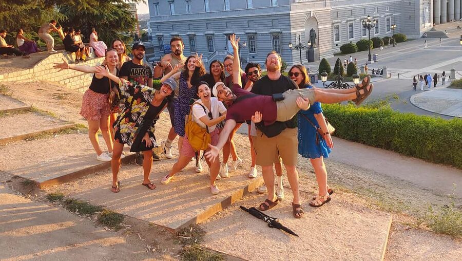 Madrid: History, Secrets, & More Guided Tour - Why this 2-hour walk can be the best use of your Madrid time