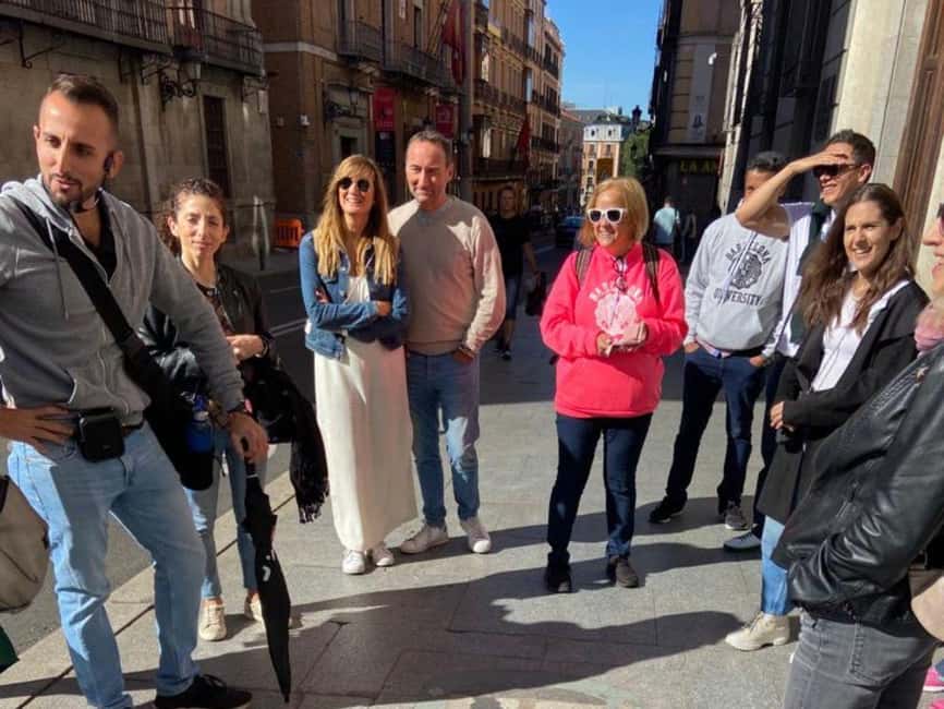 Madrid: History, Secrets, & More Guided Tour - What the itinerary feels like on the ground