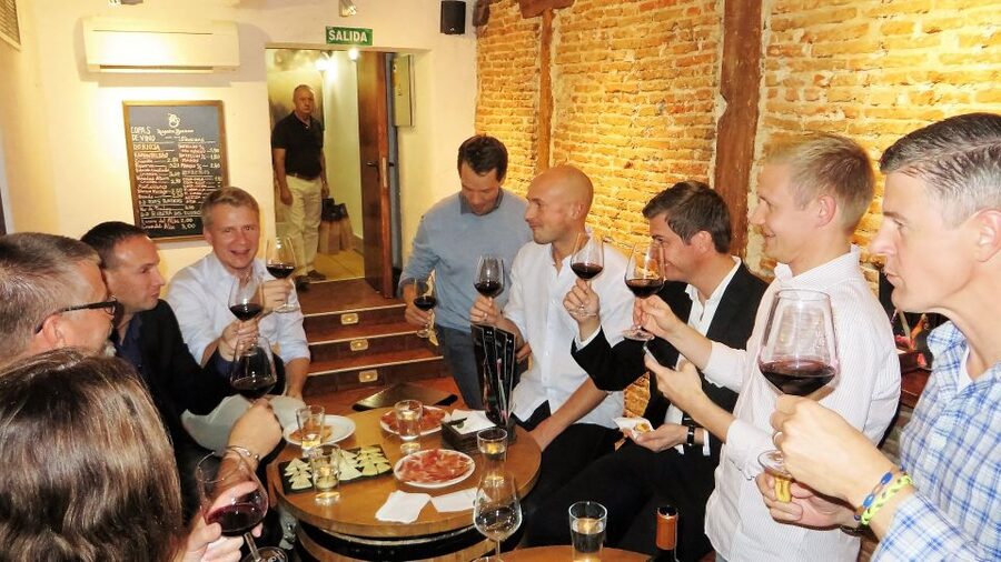 Madrid: Iberico Ham and Spanish Wine Small-Group Food Tour - What you actually eat: cured meats, lomo, chorizo, salchichón, and more
