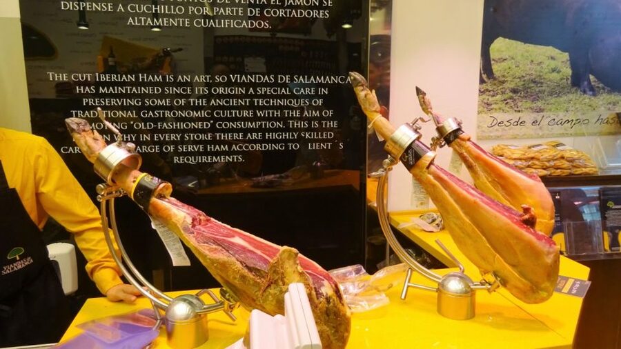 Madrid: Iberico Ham and Spanish Wine Small-Group Food Tour - Practical tips before you go