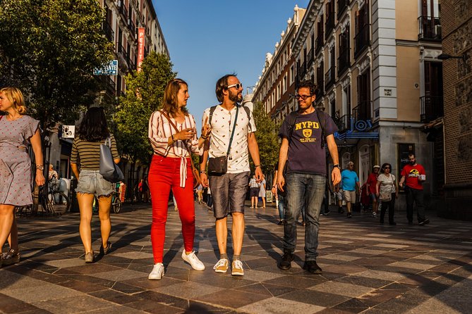 Madrid Icons & Hidden Gems: Private Custom Tour with a Local - City Unscripted customization: you steer the day