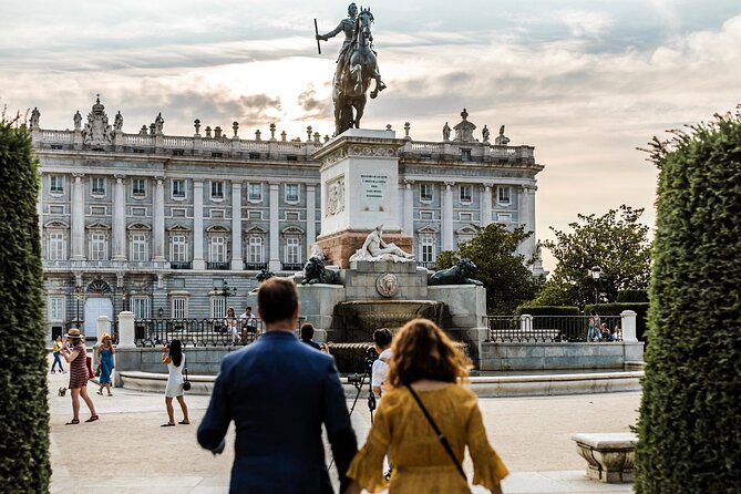Madrid Icons & Hidden Gems: Private Custom Tour with a Local - Plaza Mayor: old power and everyday gathering