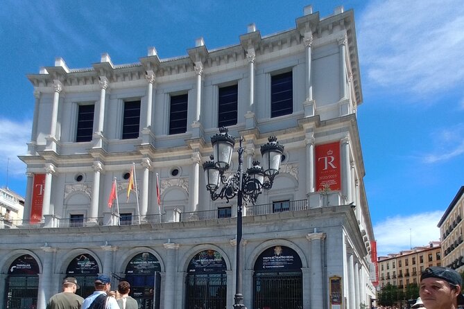 Madrid in Tuk Tuk with Local Guide Included - Madrid Centro ride: where the tuk tuk may take you