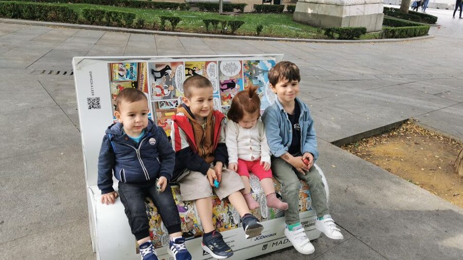 Madrid: Kids and Family Sightseeing Tour - Why this 2-hour Madrid route works for families