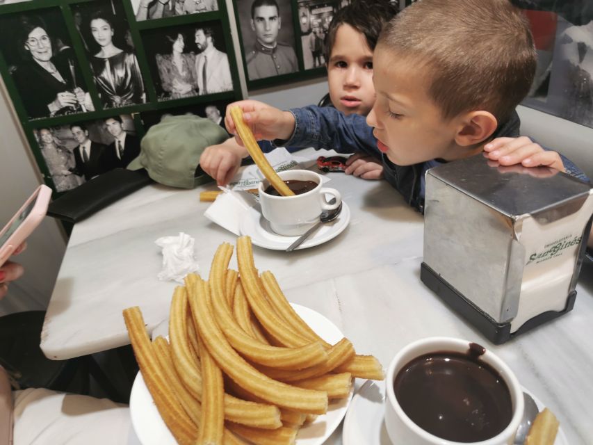 Madrid: Kids and Family Sightseeing Tour - Plaza Mayor: start in the heart of old Madrid