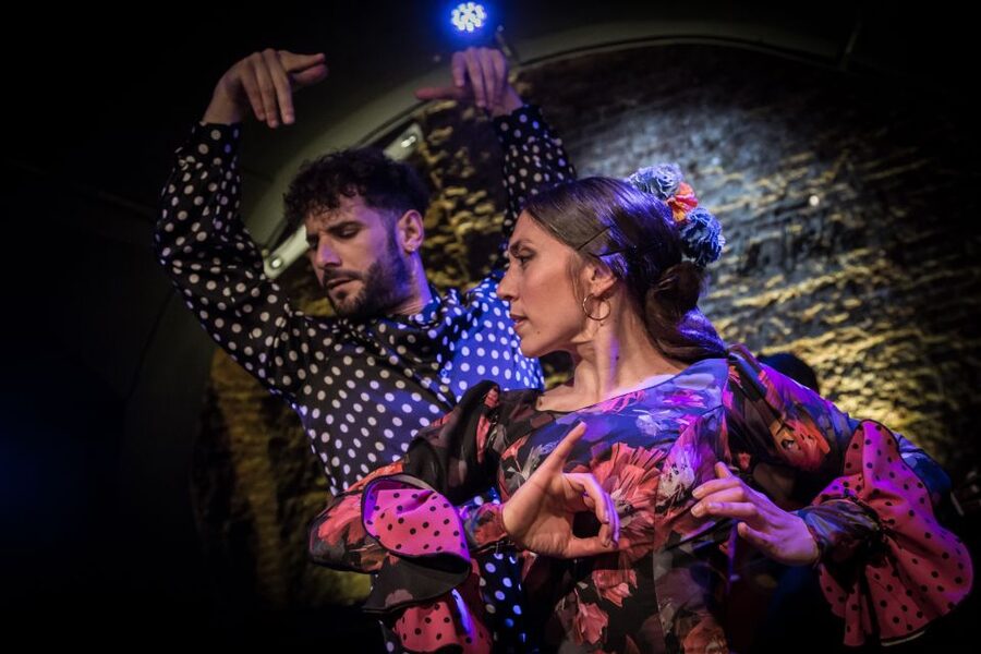 Madrid: La Cueva de Lola Flamenco Show Tickets with Drink - Inside the 17th-Century Cave: What Happens During the Show