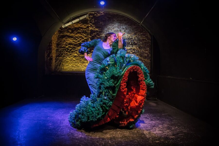 Madrid: La Cueva de Lola Flamenco Show Tickets with Drink - Your Included Drink: Beer, Sangria, or Wine With the Performance
