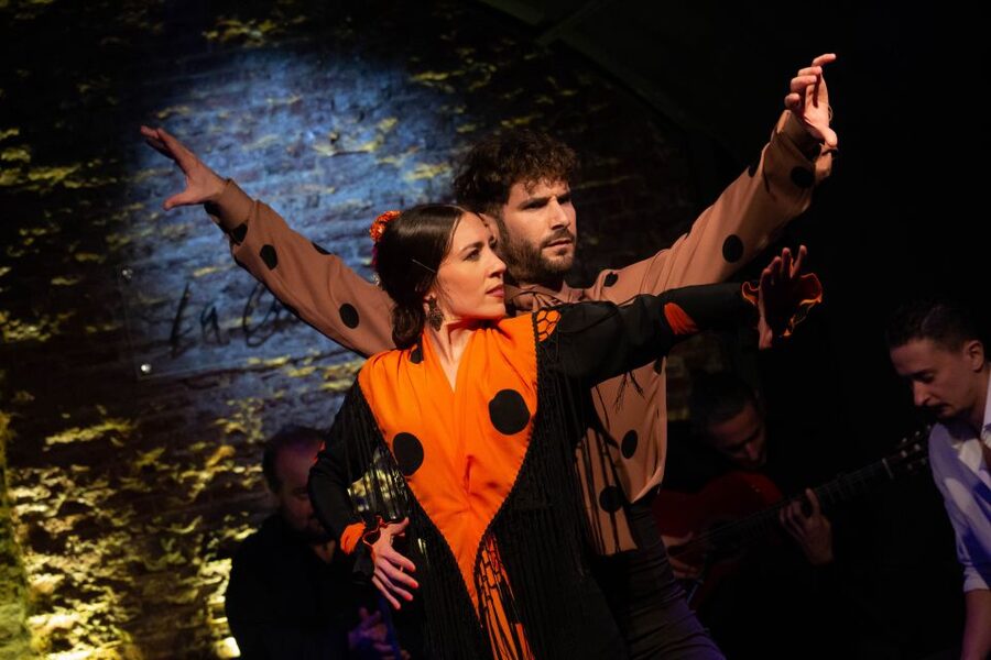 Madrid: La Cueva de Lola Flamenco Show Tickets with Drink - Seating and Views: Assigned Places Based on Booking Order
