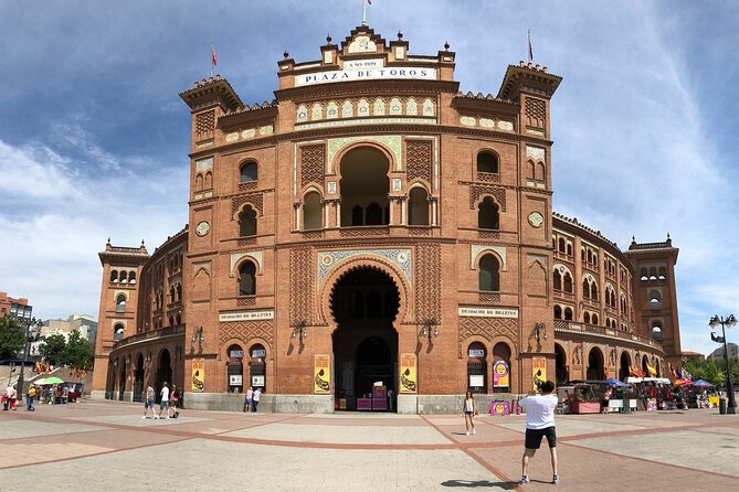 Madrid Las Ventas Bullring and Museum Tour with Audio Guide - Key highlights worth your time