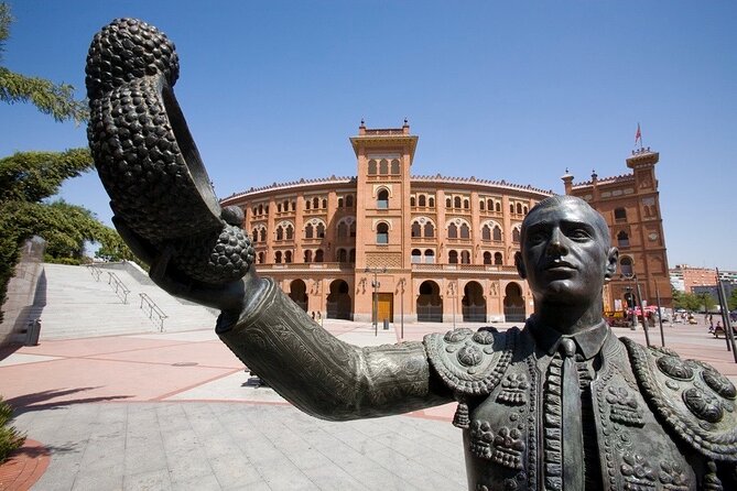 Madrid Las Ventas Bullring and Museum Tour with Audio Guide - Las Ventas bullring: what you’re really seeing