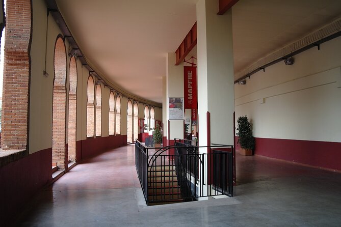 Madrid Las Ventas Bullring and Museum Tour with Audio Guide - Stop 1 at Las Ventas: backstage spaces you can actually walk through