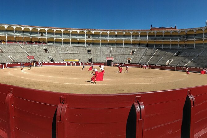 Madrid Las Ventas Bullring and Museum Tour with Audio Guide - Price and value: what you’re paying for and what you’re not