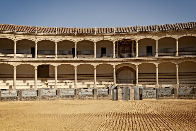 Madrid Las Ventas Bullring and Museum Tour with Audio Guide - The self-guided audio guide: your personal pace, your own route