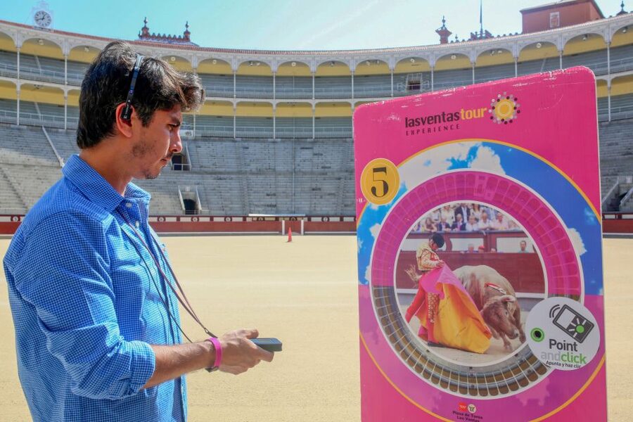 Madrid: Las Ventas Bullring Tour with Audio Guide - Key points to know before you go