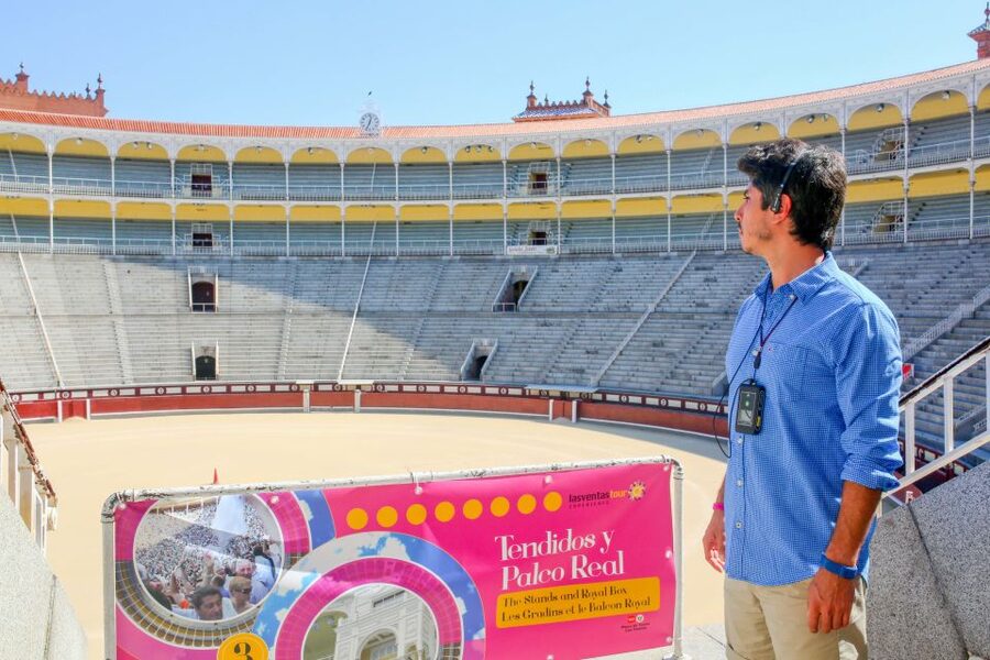 Madrid: Las Ventas Bullring Tour with Audio Guide - Las Ventas’ Neo-Mudéjar shell: the outside sets the mood