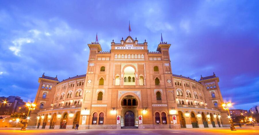 Madrid: Las Ventas Bullring Tour with Audio Guide - Your self-guided audio route: how it actually feels
