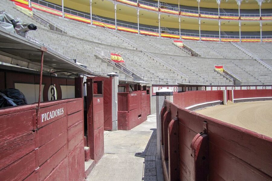 Madrid: Las Ventas Bullring Tour with Audio Guide - The museum audio: context you can actually use