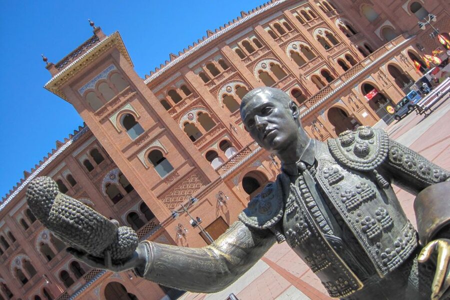 Madrid: Las Ventas Bullring Tour with Audio Guide - Price and value: $18 for an audio-led arena experience