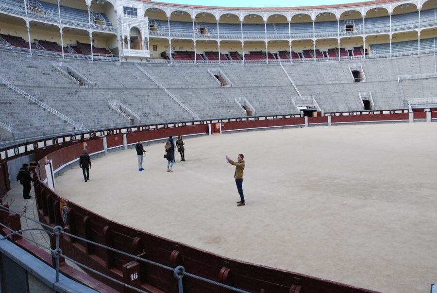 Madrid: Las Ventas Bullring VIP Private Guided Tour - Entering Las Ventas: From Calle de Alcalá to the Main Door