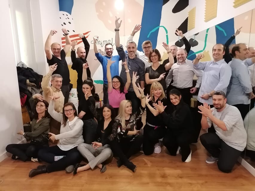 Madrid: Latin Dance & Salsa Class Experience - What you learn: salsa, merengue, and bachata basics that actually help
