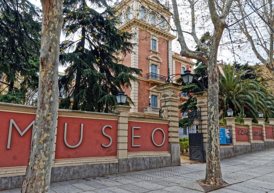 Madrid: Lázaro Galdiano Museum Entry Ticket with Audio Tour - A realistic way to plan your self-guided 1-day visit