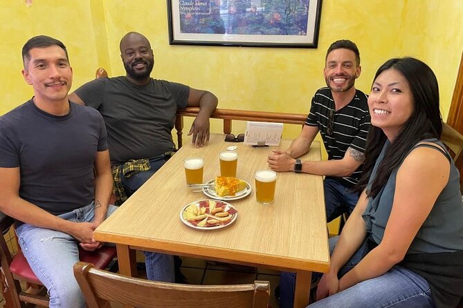 Madrid LGBTQ Tapas Tour - Chueca meet-up: where your evening starts