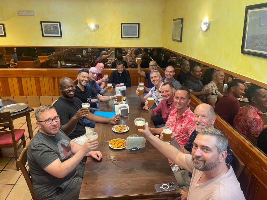 Madrid LGBTQ Tapas Tour - The Small-Group Factor: Better Stories, Less Waiting