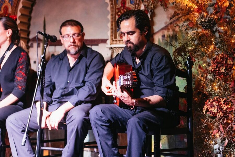 Madrid: Live Flamenco Show with Food and Drinks Options - Should you book this flamenco show tonight?