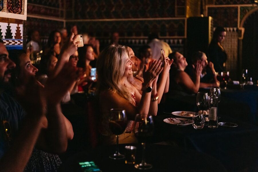 Madrid: Live Flamenco Show with Food and Drinks Options - Food and drinks upgrades: value, portion size, and smart choices