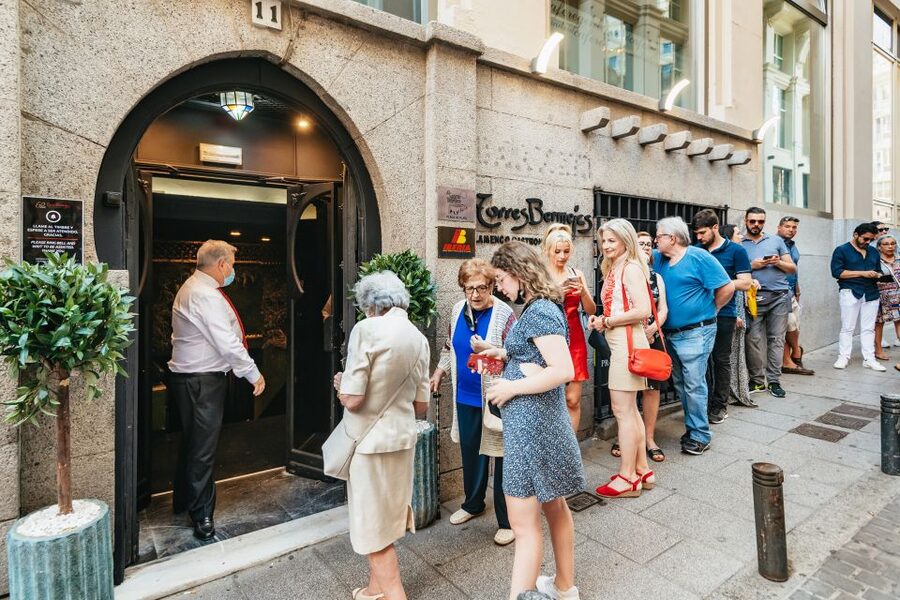 Madrid: Live Flamenco Show with Food and Drinks Options - Who should book Torres Bermejas?