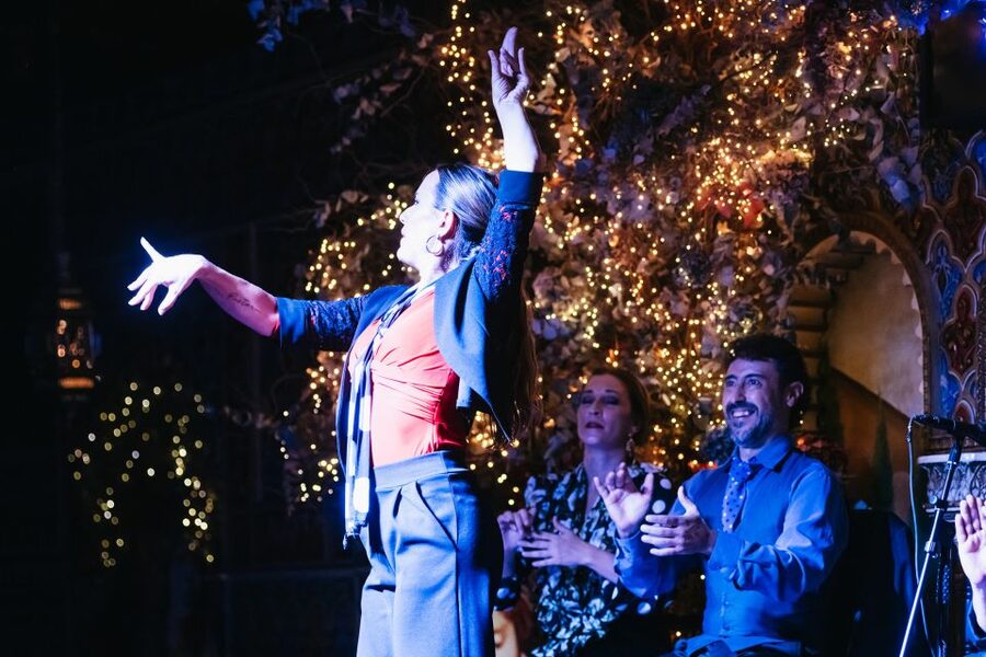 Madrid: Live Flamenco Show with Food and Drinks Options - The 1-hour Cuadro Flamenco show: what you’ll actually see