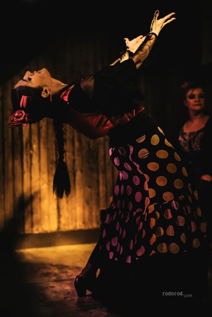 Madrid: Local Flamenco Show at El Cortijo - Key highlights before you go