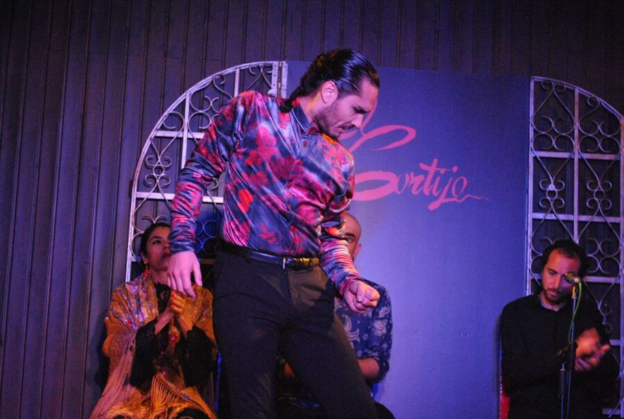 Madrid: Local Flamenco Show at El Cortijo - Food and drinks: how to plan so you don’t overspend