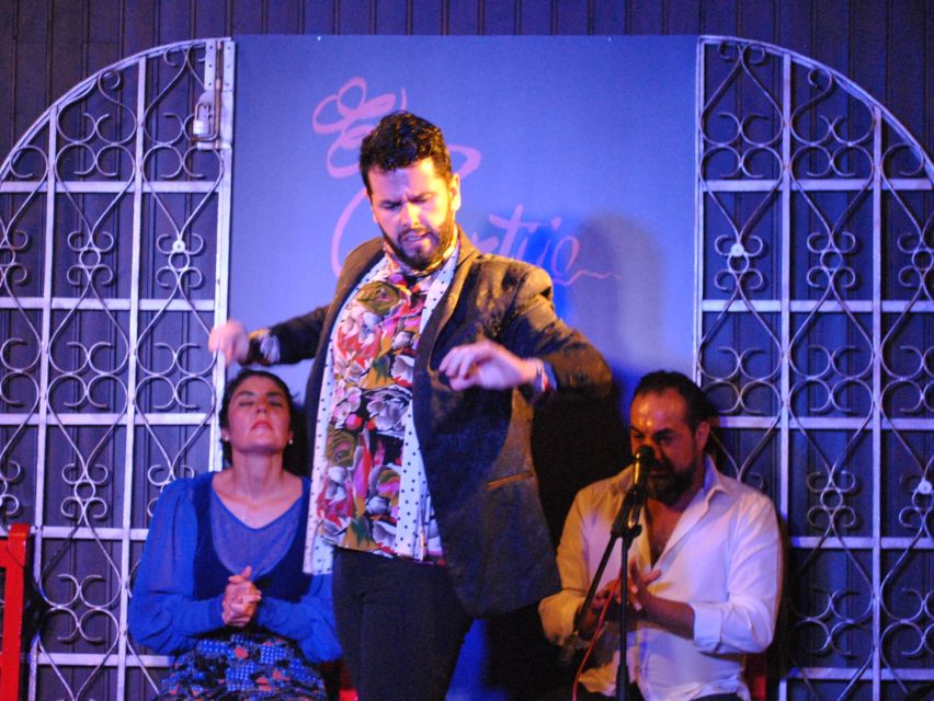 Madrid: Local Flamenco Show at El Cortijo - Who this flamenco night suits best