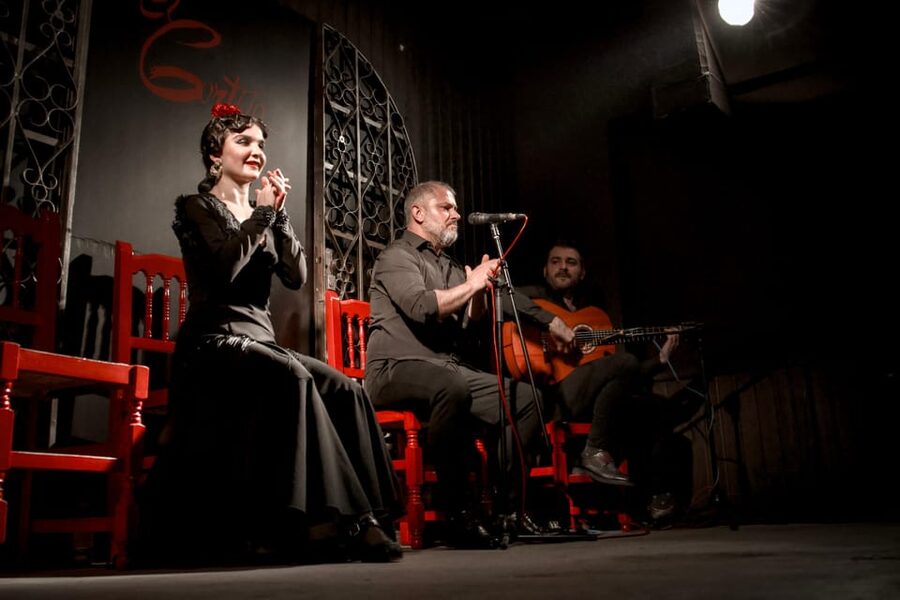 Madrid: Local Flamenco Show at El Cortijo - The 1–1.5 hour flamenco show: what you’ll see on stage