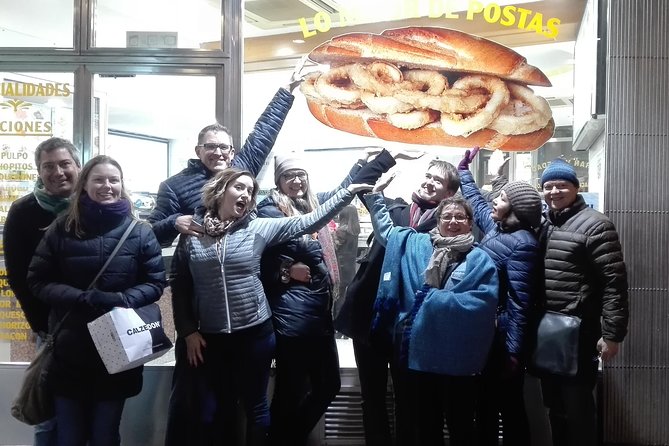 Madrid Local's Tapas Tour Dinner with a side of History - Plaza de Puerta Cerrada and Plaza de la Villa: old quarters with stories