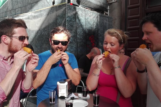 Madrid Local's Wine and Tapas Lunch Tour with a side of History - Key things to know before you go