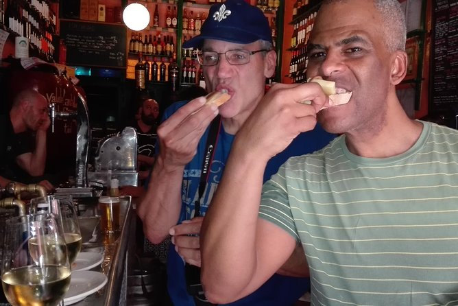 Madrid Local's Wine and Tapas Lunch Tour with a side of History - Price and value: what $108.24 gets you (and what you avoid)