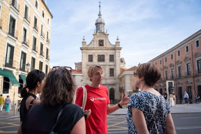 Madrid: Local Tapas, Drinks, and Hidden Gems Walking Tour - Key highlights I’d plan around