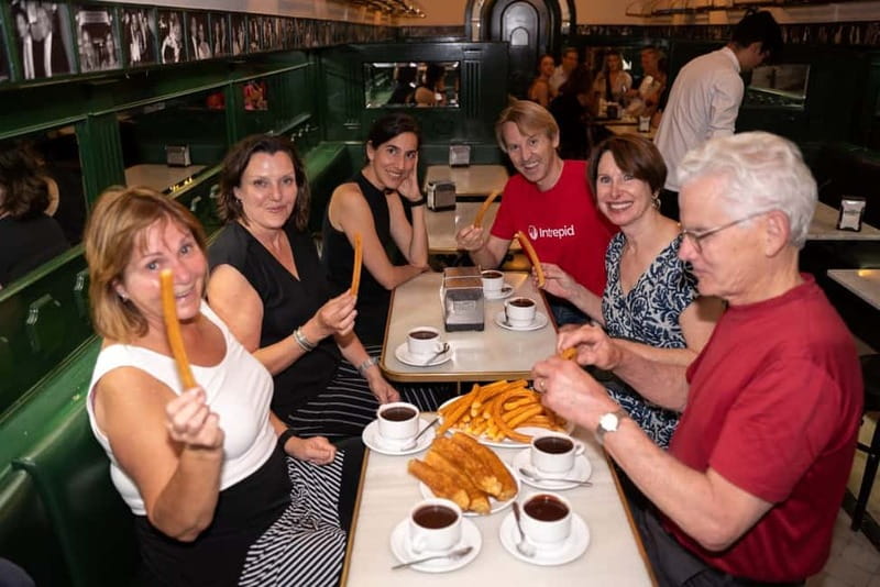 Madrid: Local Tapas, Drinks, and Hidden Gems Walking Tour - Plaza de la Villa stop: quick context before you taste