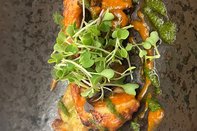 Madrid Local Tapas Tour with Private Dinner and Bottomless Wine - Where it starts on Calle de Atocha 76