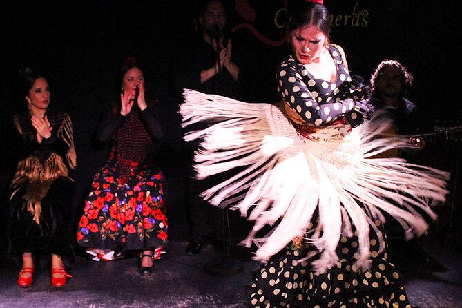 Madrid Local Tapas, Wine Bars & Flamenco Show - Key Points to Know Before You Go