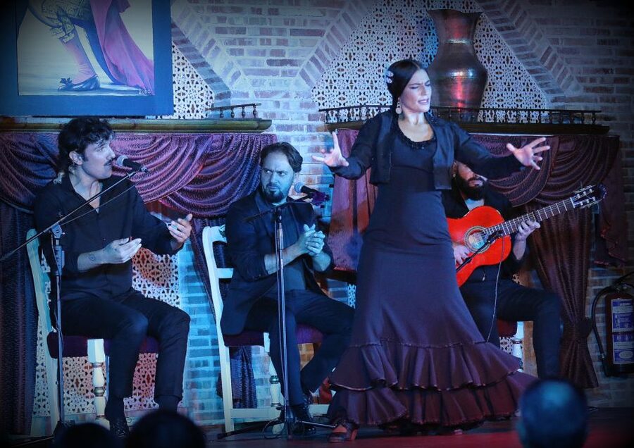 Madrid: Los Porches Flamenco Show with Tapas and Wine Ticket - Should you book Los Porches with tapas and wine?