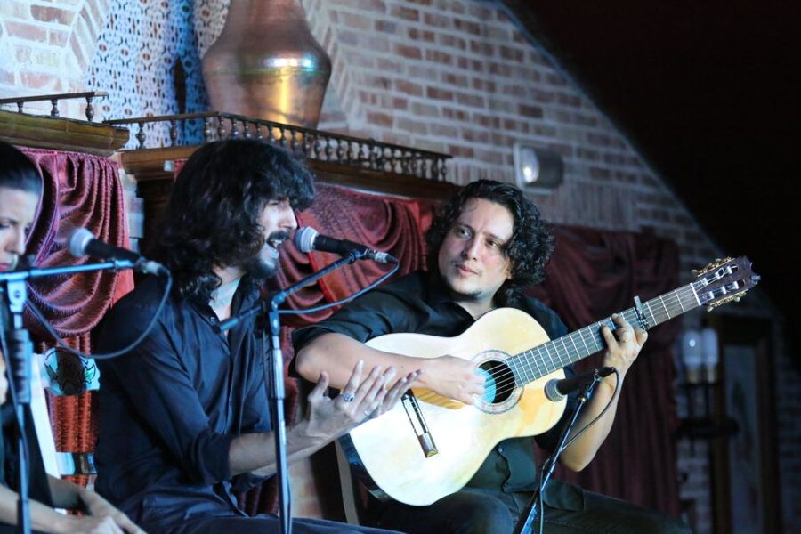 Madrid: Los Porches Flamenco Show with Tapas and Wine Ticket - Is it worth about $53? My value take
