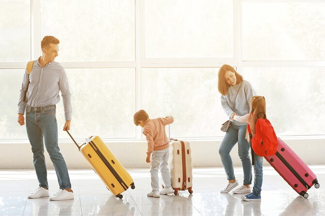 Madrid Luggage Storage - Choosing the right meeting point near stations and the city centre