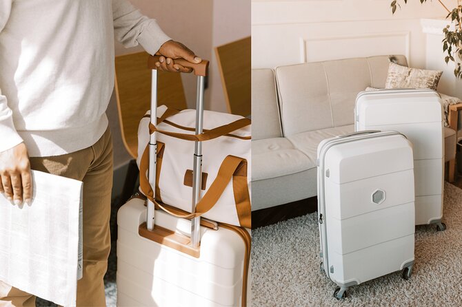 Madrid Luggage Storage - How the storage flow works: mobile ticket, quick handoff, later pick-up