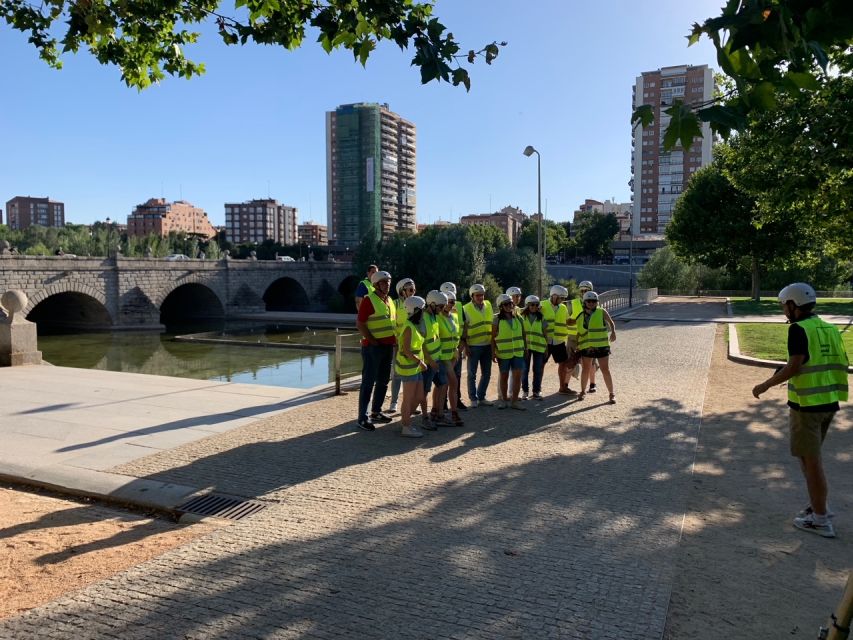 Madrid: Madrid Rio Park Segway Private Tour - Key Points to Know Before You Go